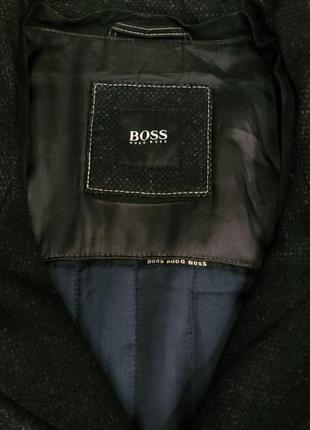 Чоловіче пальто hugo boss оригінал5 фото