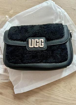 Сумочка в стилі ugg