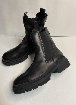 Ботинки женские кожаные Tamaris2 фото