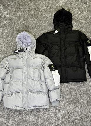 Пуховик C. p company zip-hoodie