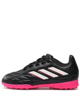 Сороконожки дет. adidas copa pure.3 tf jr (арт. gy9038)4 фото