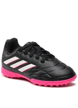 Сороконожки дет. adidas copa pure.3 tf jr (арт. gy9038)3 фото