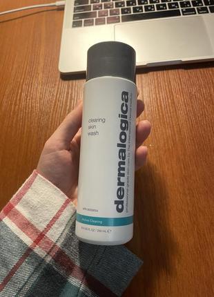 Dermalogica clearing skin wash