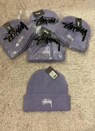 Шапки stussy