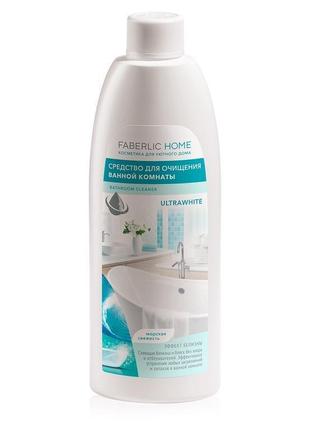 Средство для очищения ванной комнаты «эффект белизны» (30221)1 фото