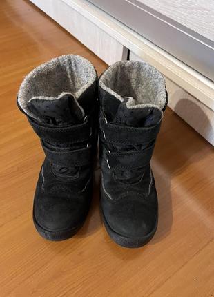 Зимове взуття3 фото