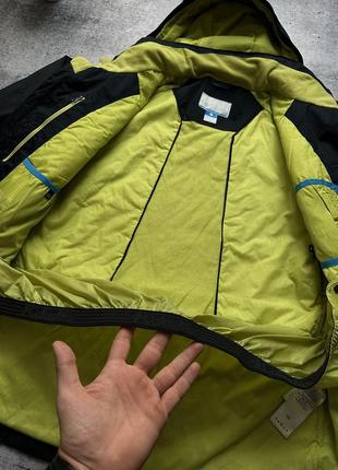 Мужской пуховик/ куртка columbia omni-heat ski jacket!6 фото