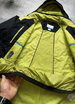 Мужской пуховик/ куртка columbia omni-heat ski jacket!7 фото