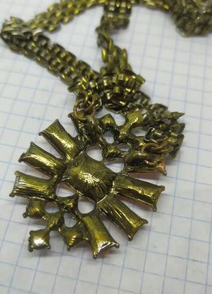 Кулон на ланцюжку 7