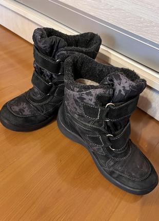 Зимняя обувь1 фото