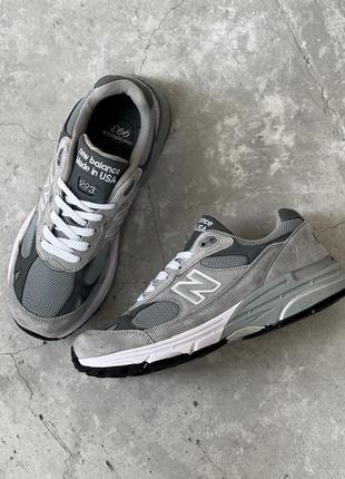 Кроссовки new balance 9932 фото