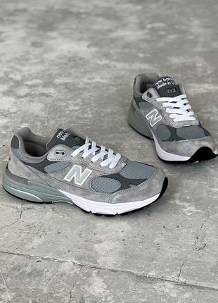 Кроссовки new balance 993