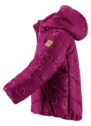 Зимняя зимова куртка reima оригинал на зріст 104, 116, 122см2 фото