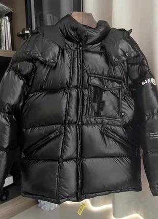 Пуховик moncler