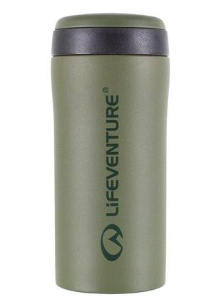 Гуртка lifeventure thermal mug khaki (9530k)