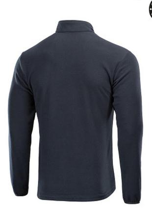 Кофта m-tac delta fleece dark navy blue size l4 фото