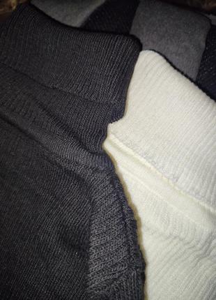 Стильные женские гольфы3 фото