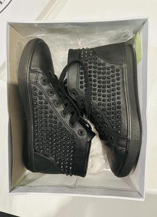 Хайтопи бренду steve madden