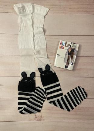 Колготы детские,капроновые колготы, хлопковые детские колготы, яркие колготы, детские колготки нарядные