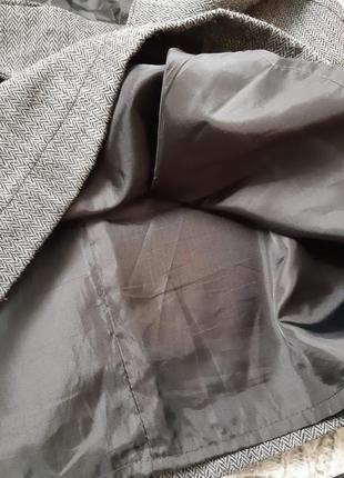 Стильная юбка мини с карманами,  madonna,  p. 10-129 фото