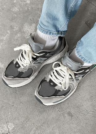Кроссовки new balance 2002r protection pack rain cloud