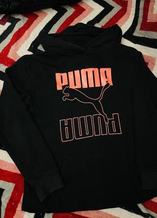 Худи puma