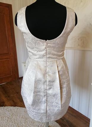 Стильне плаття розмір 46-48. 4