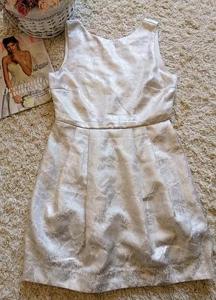 Стильне плаття розмір 46-48. 8