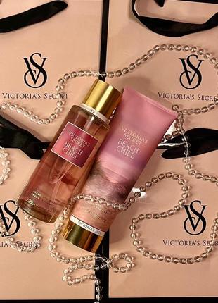 Спреї нової осінньої колекції від victoria's secret