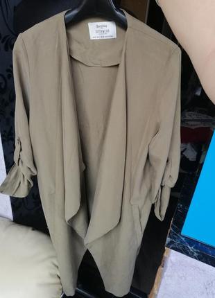 Крутой тренч (пальто) рр36 s