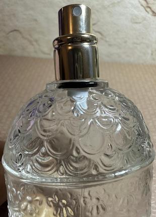 Cologne du parfumeur guerlain одеколон оригінал!4 фото