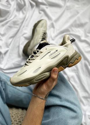Мужские кроссовки adidas ozweego cеlox polo