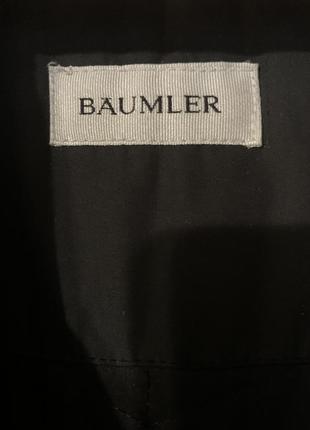 Пальто классическое baumler2 фото