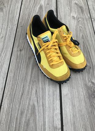 Кросівки puma fast rider sd dandelion source classic кроссовки кеди для спорту бігу атлетики спорт залу6 фото