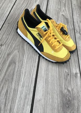 Кросівки puma fast rider sd dandelion source classic кроссовки кеди для спорту бігу атлетики спорт залу3 фото