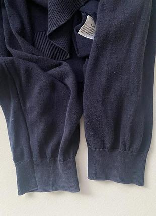 Котоновий кардиган 4