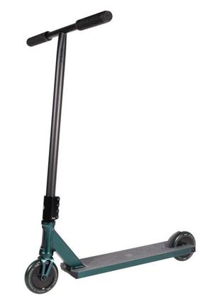 Трюковий самокат north switchblade pro scooter forest green (2263061)