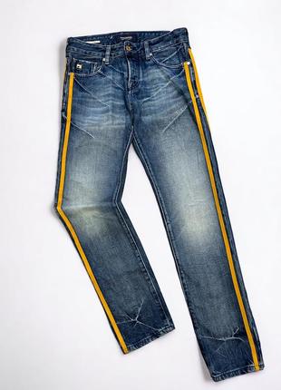 Чоловічі джинси оригінальні scotch and soda4 фото