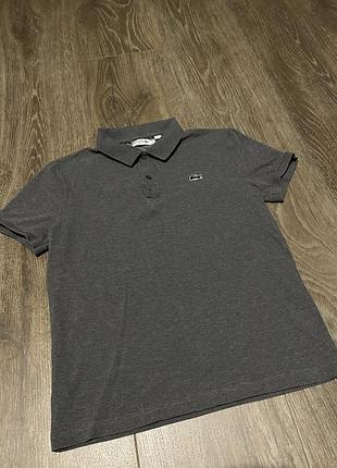 Поло lacoste виробництво франція