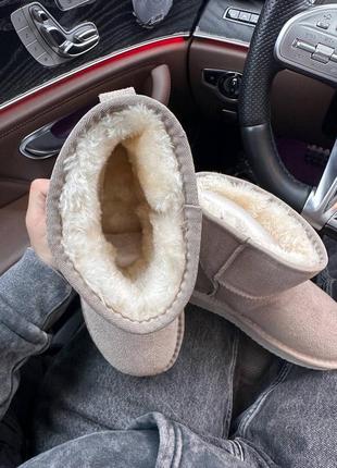 Трендовые угги ugg3 фото