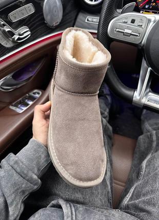 Трендовые угги ugg2 фото