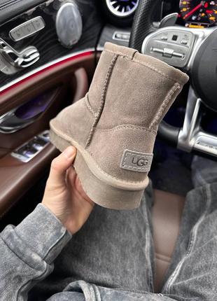 Трендовые угги ugg7 фото