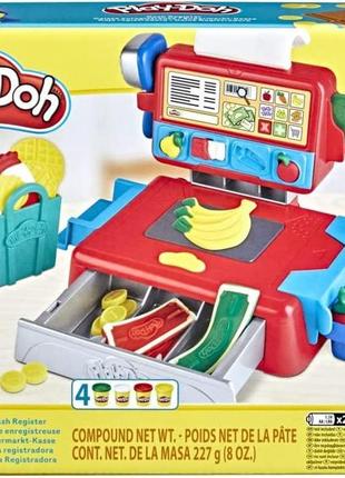 Игровой набор play-doh кассовый аппарат со звуком e68905 hasbro2 фото