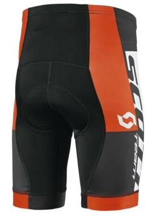 Велошорты  scott radhose rc team shorts (m)2 фото