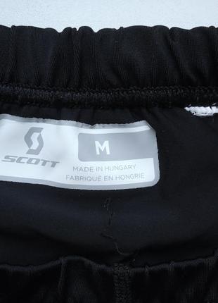 Велошорты  scott radhose rc team shorts (m)5 фото