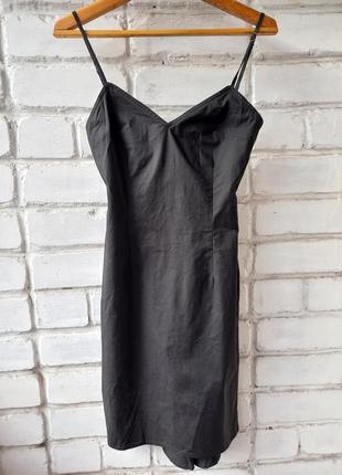 Маленькое черное платье xs,s2 фото