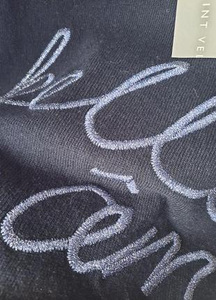 Новый кашемировый свитер mint velvet кашемир хлопок вискоза оверсайз3 фото