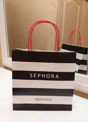 Sephora пакет