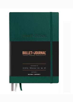 Блокнот leuchtturm1917 bullet journal edition 2, green23 (368952)