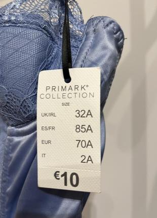 Бюстье корсет primark4 фото